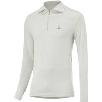 LÖFFLER Herren ZIP-ROLLI BASIC CF TRANSTEX®, Größe 50 in Grau