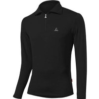 LÖFFLER Herren ZIP-ROLLI BASIC CF TRANSTEX®, Größe 56 in Schwarz