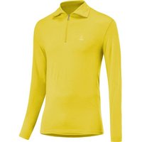 LÖFFLER Herren ZIP-ROLLI BASIC CF TRANSTEX®, Größe 50 in Gelb