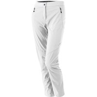 LÖFFLER Hose Elegance WS Light Damen, Größe 38 in Weiß