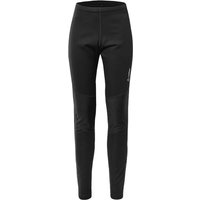 LÖFFLER Kinder Tight K TIGHTS AB WARM, Größe 152 in Schwarz