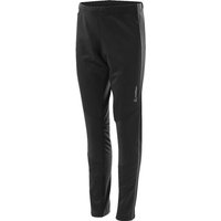 LÖFFLER Kinder TIGHTS LANG WS SOFTSHELL WARM, Größe 128 in Schwarz