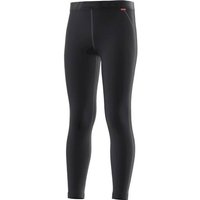 LÖFFLER Kinder UNTERHOSE LANG TRANSTEX® WARM, Größe 116 in Schwarz