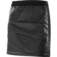 LÖFFLER Rock Primaloft® Mix Damen, Größe 44 in Schwarz