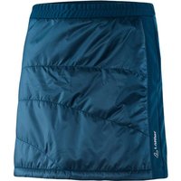 LÖFFLER Rock Primaloft® Mix Damen, Größe 38 in Blau
