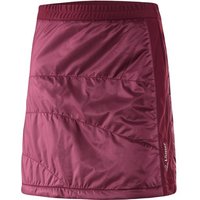 LÖFFLER Rock Primaloft® Mix Damen, Größe 42 in Rot