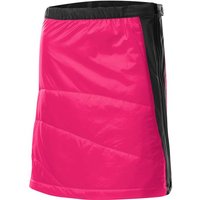 LÖFFLER Rock Primaloft® Mix Damen, Größe 34 in Rot
