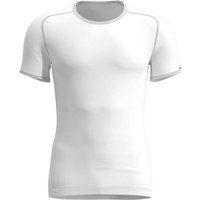 LÖFFLER Shirt KA Transtex® Warm Herren, Größe 50 in Weiß