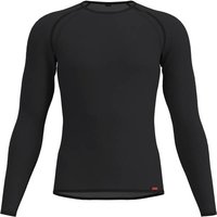 LÖFFLER Shirt LA Transtex® Light Herren, Größe 44 in Schwarz
