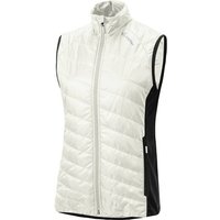 LÖFFLER Weste Primaloft® 60 Damen, Größe 36 in Grau