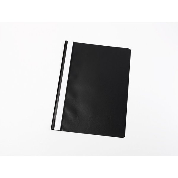 Loer & Schäfer Hefter Schnellhefter DIN A4 / PP / Farbe: schwarz