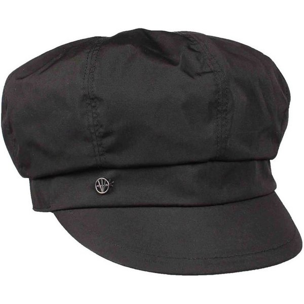 Loevenich Ballonmütze Polyester Bakerboy Cap (keine) keine