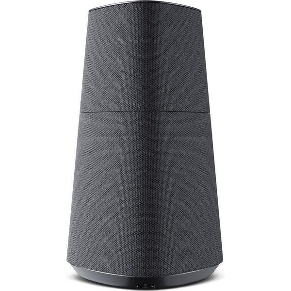 Loewe Loewe klang mr3 basalt grey. Lautsprechersystem (bluetooth, 150 W, Entwickelt in Deutschland)