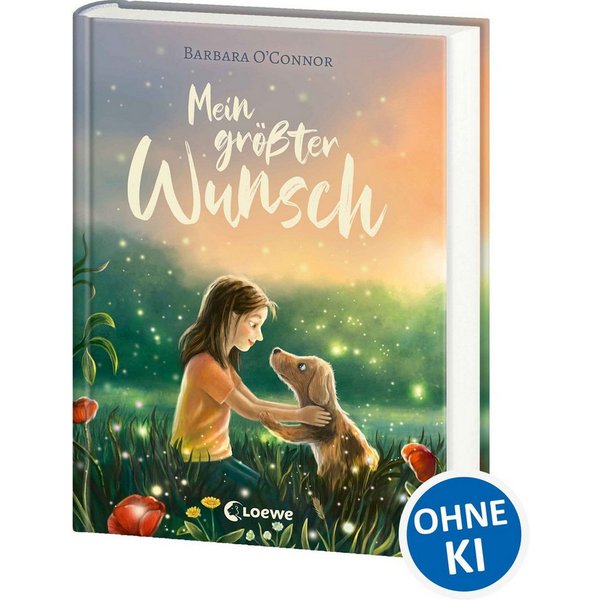 Mein größter Wunsch / Barbara O'Connor