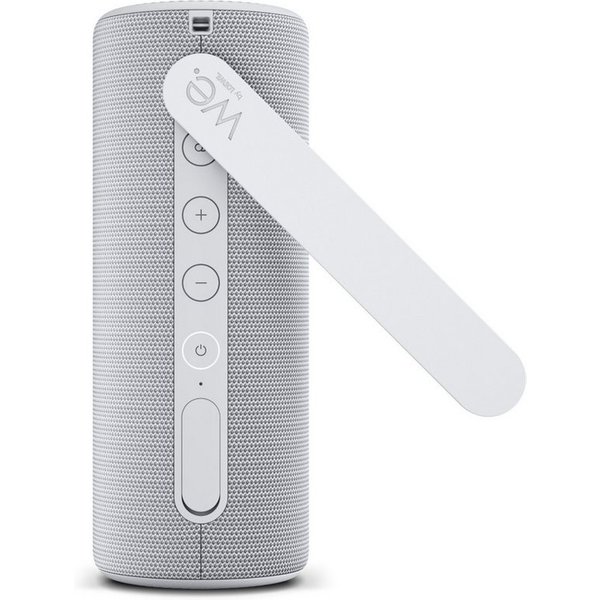 Loewe We. HEAR 1 cool grey EMA. Bluetooth-Speaker (Bluetooth, 40 W, Entwickelt in Deutschland)