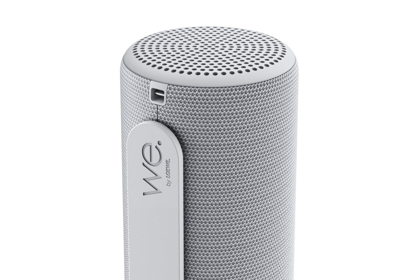 Loewe We. HEAR 1 cool grey EMA. Bluetooth-Speaker (Bluetooth, 40 W, Entwickelt in Deutschland) – Bild 2 von 5