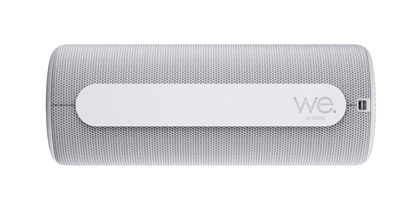 Loewe We. HEAR 1 cool grey EMA. Bluetooth-Speaker (Bluetooth, 40 W, Entwickelt in Deutschland) – Bild 5 von 5
