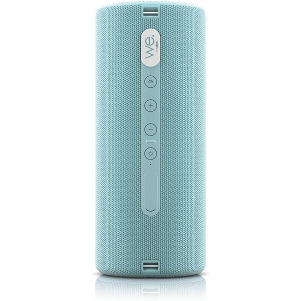 Loewe We. HEAR 2 aqua blue - Neues Design. Bluetooth-Speaker (Bluetooth, 60 W, Entwickelt in Deutschland)