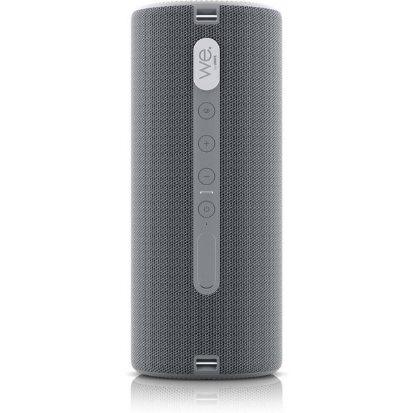 Loewe We. HEAR 2 storm grey - Neues Design. Bluetooth-Speaker (Bluetooth, 60 W, Entwickelt in Deutschland)