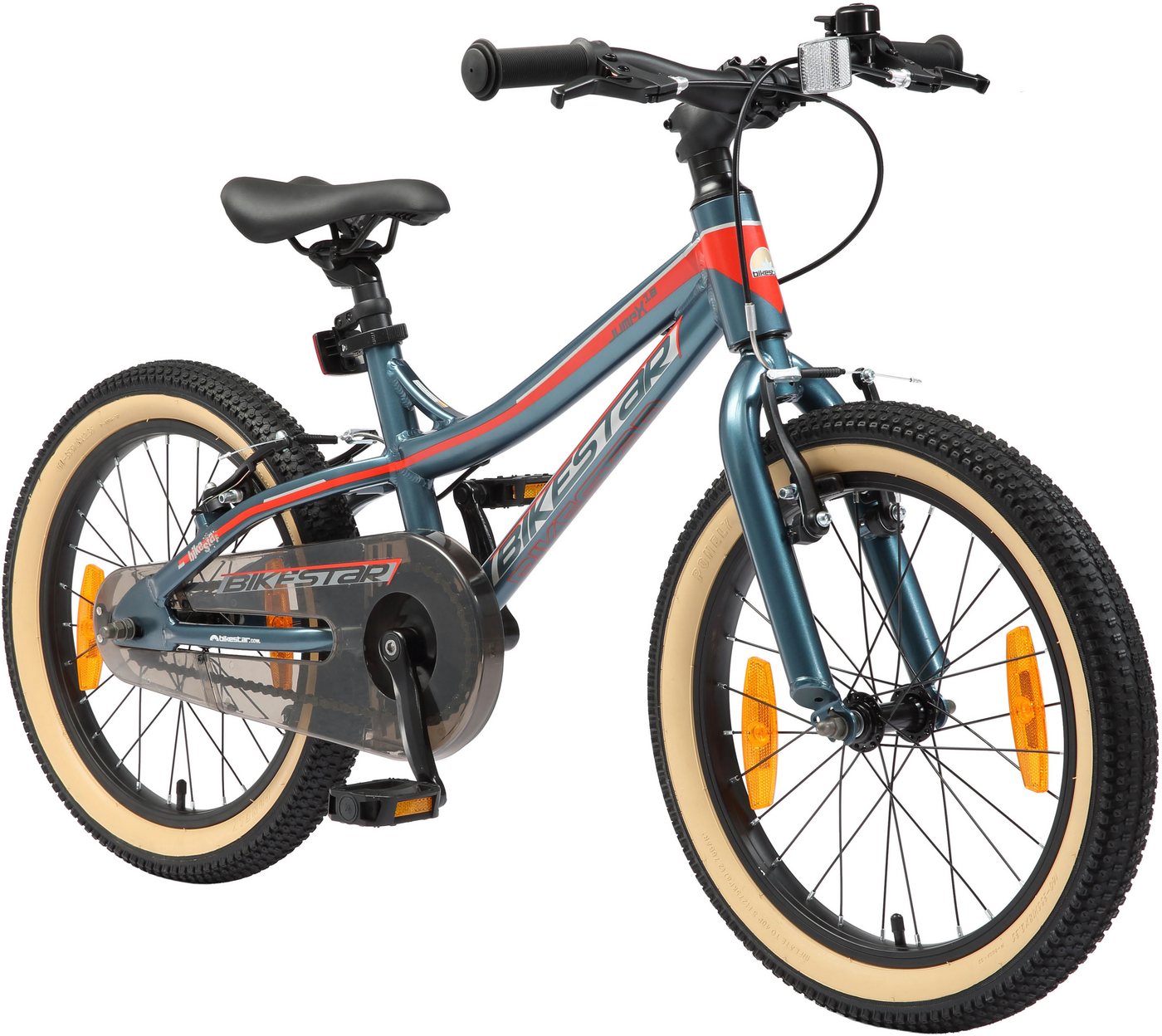 Löwenrad Kinderfahrrad Mountain, 1 Gang – Bild 2 von 5