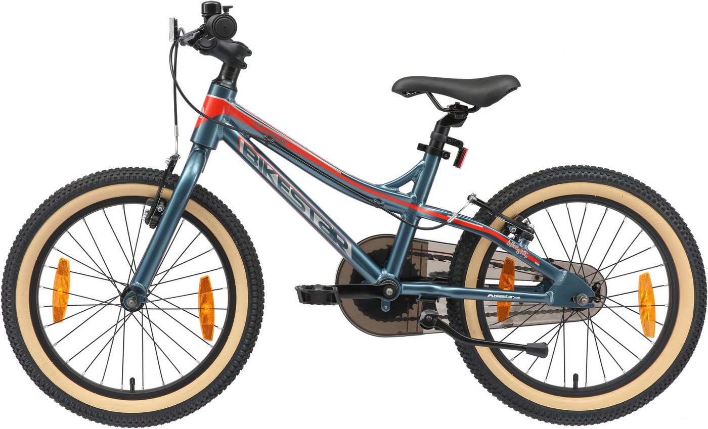 Löwenrad Kinderfahrrad Mountain, 1 Gang – Bild 3 von 5