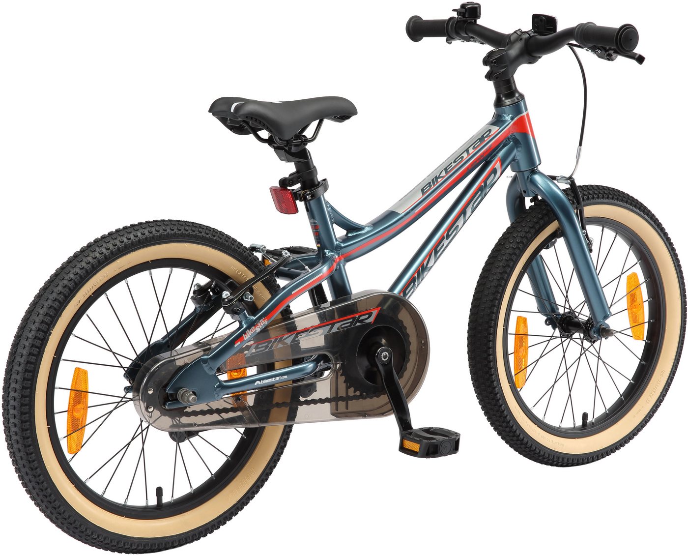 Löwenrad Kinderfahrrad Mountain, 1 Gang – Bild 4 von 5
