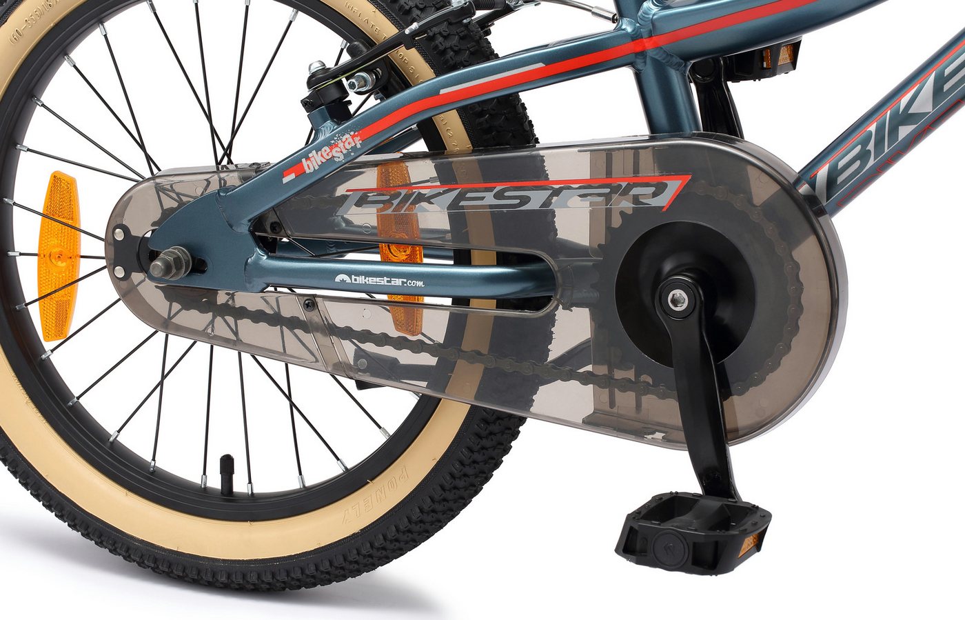 Löwenrad Kinderfahrrad Mountain, 1 Gang – Bild 5 von 5