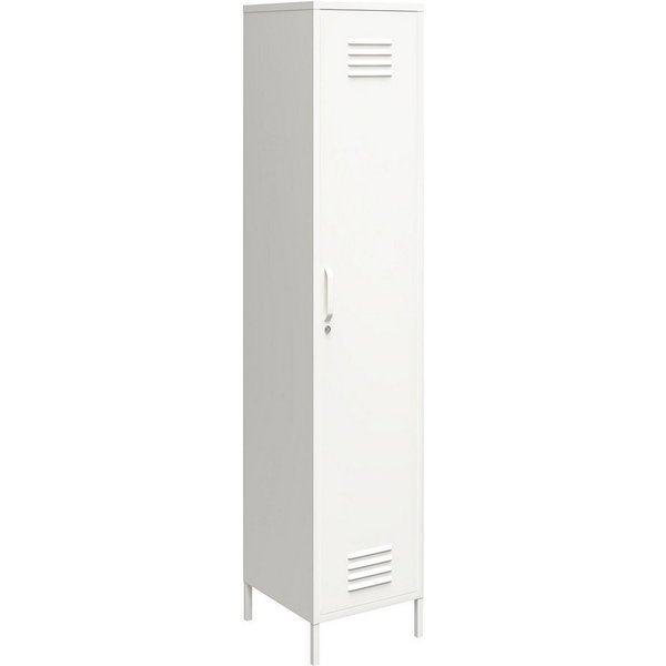 loft24 Spind Mission District Metallschrank Höhe 185 cm
