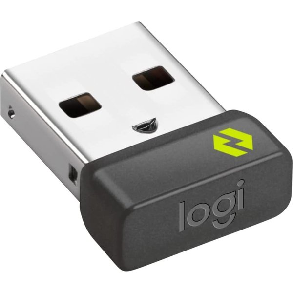 Logitech LOGI BOLT USB RECEIVER / Logitech Bolt USB Empfänger Bluetooth-Adapter