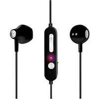 Logilink Bluetooth Stereo In-Ear Headset,BT V5.0, schwarz