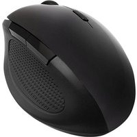 Logilink Ergonomische Funk-Maus, 2.4 GHz, 1600dpi