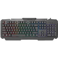Logilink Gaming-Set aus Tastatur, Maus und Mauspad