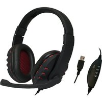 Logilink Headset Stereo High Quality USB