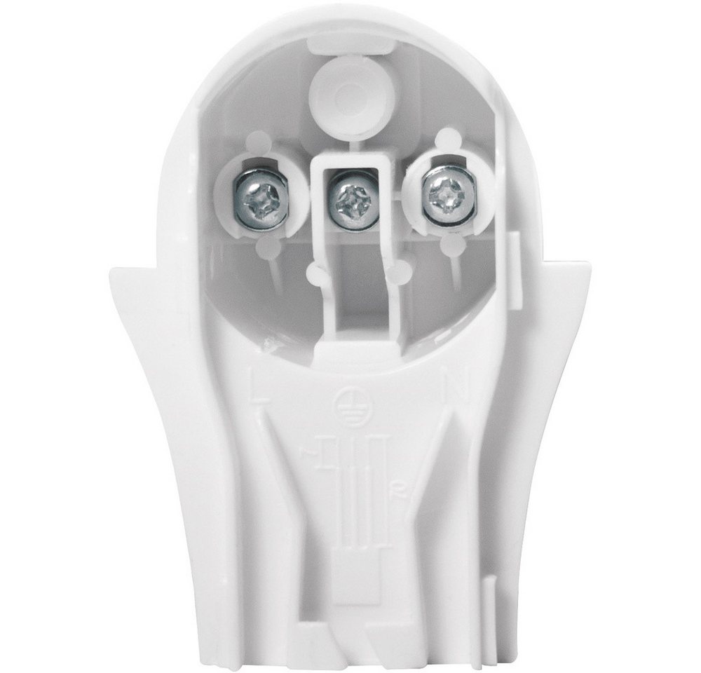 LogiLink LogiLink LPS228 Schutzkontakt-Flachstecker Kunststoff mit Aussteckhilf Steckernetzteil – Bild 2 von 5