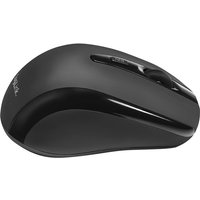 Logilink Maus mini Funk 2.4 GHz 800dpi optisch scroll black