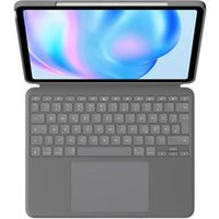 Logitech Bluetooth Combo Touch iPad Air 13" M2 grey