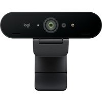 Logitech Brio 4K Stream Edition webcam