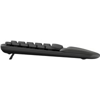 Logitech ERGO Wave Keys keyboard