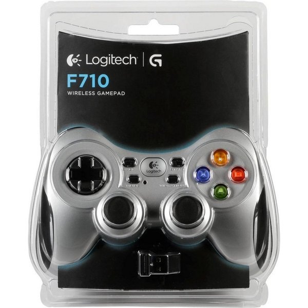 Logitech G 940-000145 Gaming Controller