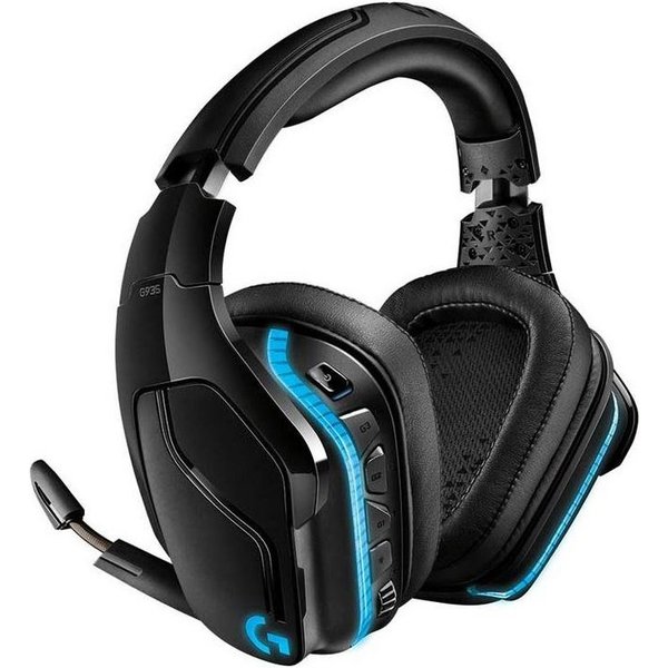 Logitech G 981-000744 headphones/headset