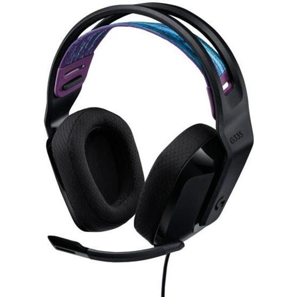 Logitech G 981-000978 headphones/headset