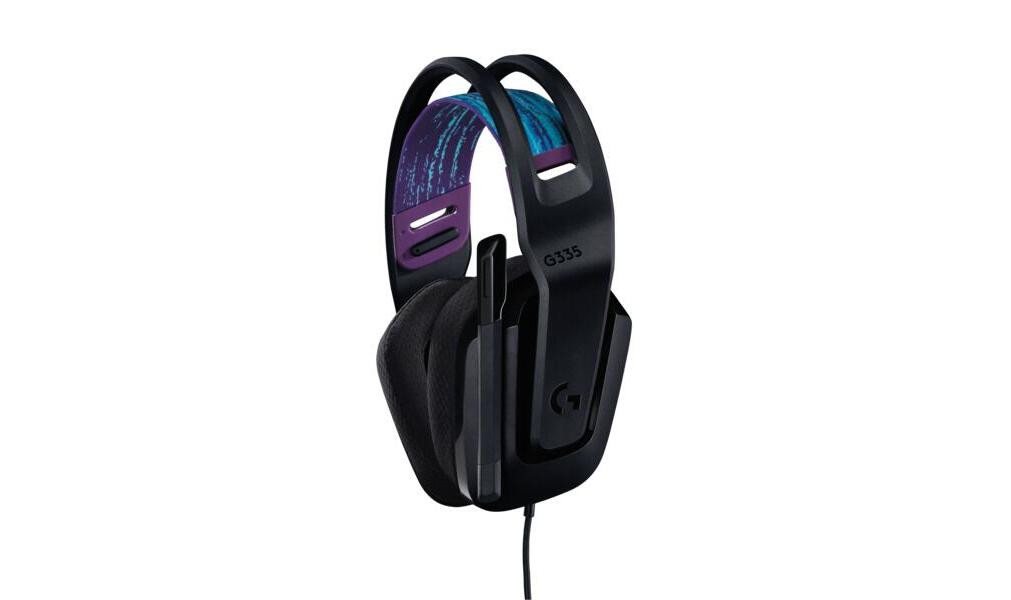 Logitech G 981-000978 headphones/headset – Bild 2 von 4