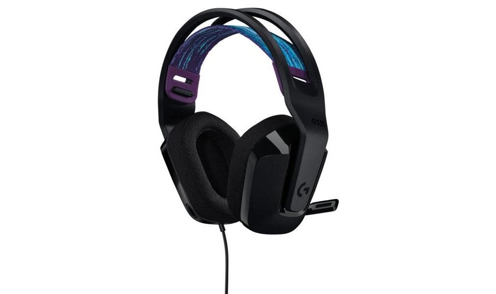 Logitech G 981-000978 headphones/headset – Bild 3 von 4
