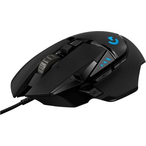 Logitech G G502 HERO mouse