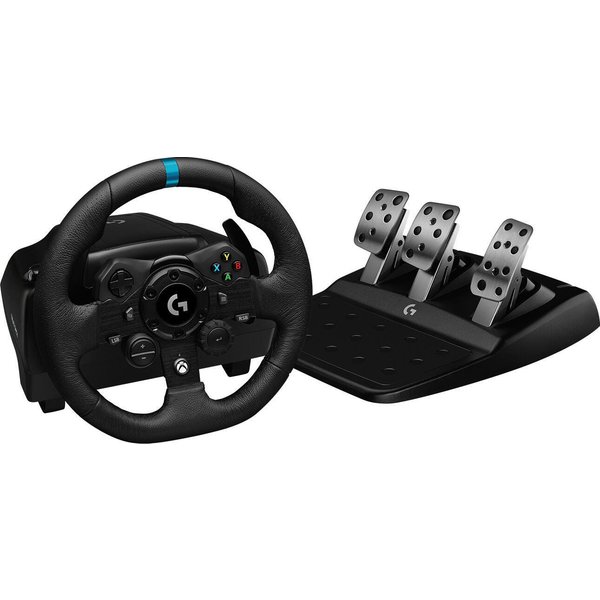 Logitech G G923