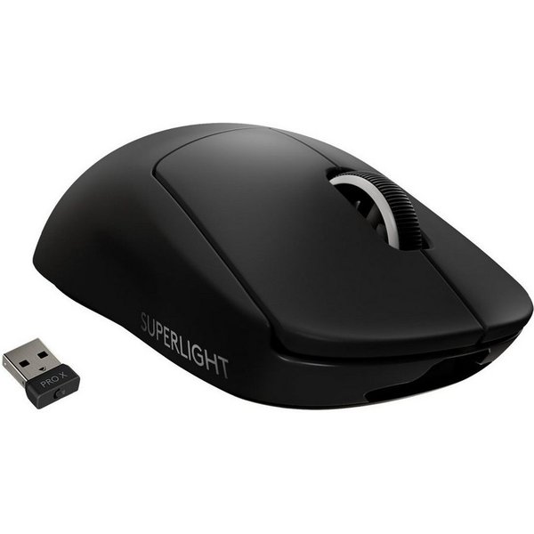 Logitech G PRO X SUPERLIGHT Gaming-Maus