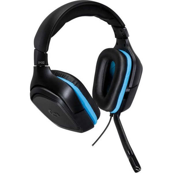 Logitech G432 Gaming-Headset