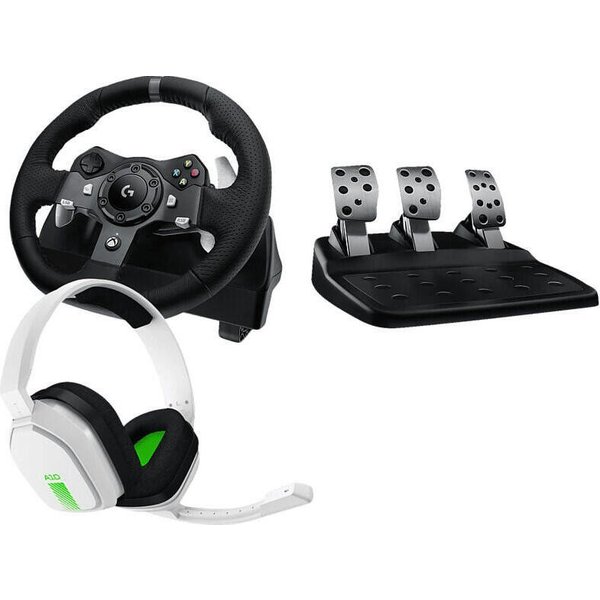 Logitech G920 Driving Force Racing Wheel