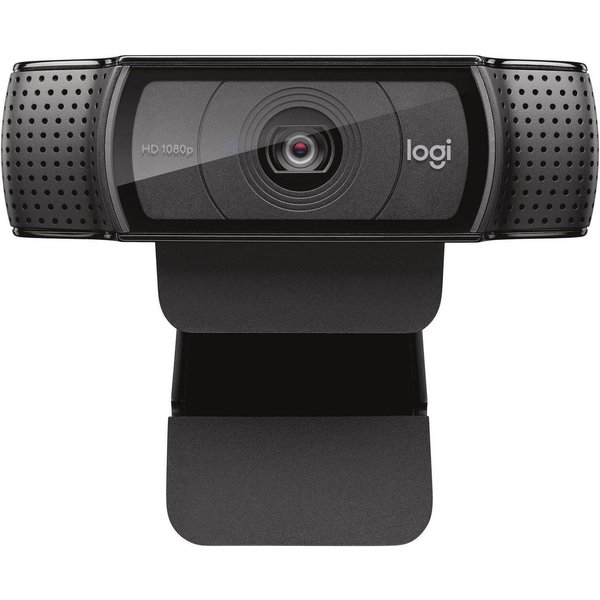 Logitech HD-Webcam C920e black retail
