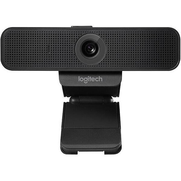 Logitech HD-Webcam C925e black retail